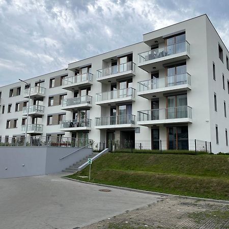 Apartament Stogi Gdańsk Kültér fotó