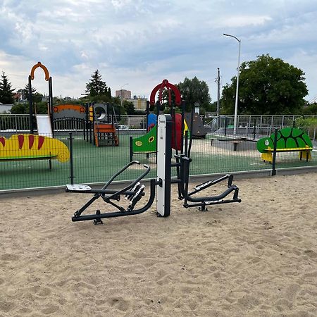 Apartament Stogi Gdańsk Kültér fotó
