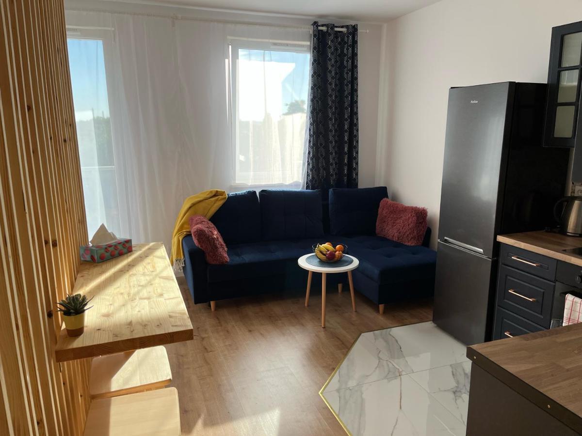 Apartament Stogi Gdańsk Kültér fotó
